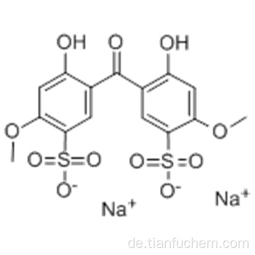 Dinatrium-2,2&#39;-dihydroxy-4,4&#39;-dimethoxy-5,5&#39;-disulfobenzophenon CAS 76656-36-5